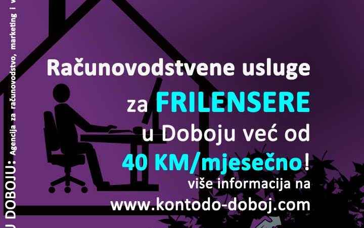 Računovodstvo i knjigovodstvo u Doboju - Kontodo Doboj - Agencija za računovodstvo, marketing i web dizajn